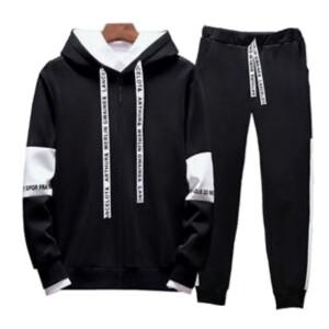 남성헬스복 슬림라인 후드맨투맨 조거팬츠 츄리닝세트 쉬운코디 캠핑룩 시보리티