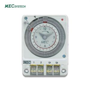 MT-4403 24시간 해바라기 아날로그 타이머 간판 전등 자동 스위치 MEC