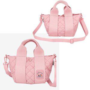 [뉴발란스] KIMDAYE 미니 패딩 토트백 NK8ACF615U-25 키즈가방/보조가방