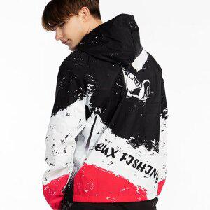 [듀스피싱]생활방수 기능성 윈드 브레이커 바람막이 낚시복 낚시 자켓 WTJ-06