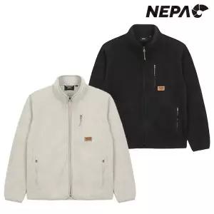 [대구백화점] [네파]남성 플러피 스탠넥 플리스자켓(7K76163 프라자점 사은품증정)