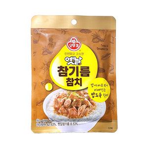 (무)오뚜기 옛날참기름참치(파우치)95gX10개