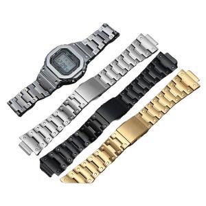 호환 지샥 메탈 커스텀 베젤 GMW-B5600 케이스