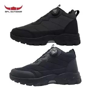 [BFL] 다이얼 패딩 겨울 방한화 운동화 미들 방한부츠