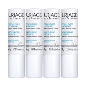 유리아쥬 스틱 레브르 오리지날 립밤 4g X 4개