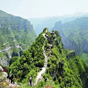 석가장/태항산 4/5일 #부산출발 #제주항공 [NO팁+NO옵션] [품격특전ALL포함] #보천대협곡 #회룡천계산 #태항대협곡 #화산선풍경구