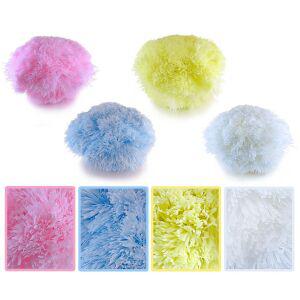 선물용품 완충재 부직포 쵸핑지 1kg 4라 선물완충재 국산 쇼핑백 스타핑 포장