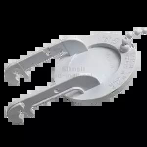 대림바스 이수인 사이펀덮개 pvc마개