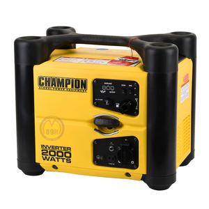 UDT 가솔린 발전기 72001 2KVA-53db-3.8L, UDT챔피온