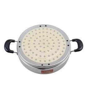 [HYIK0CSC_4B]찜기받침대 찜시트 만두판 찜판 찜깔판 1장