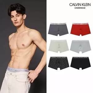 [캘빈클라인]CK 정품 마이크로 인텐스 드로즈 패키지(6종)