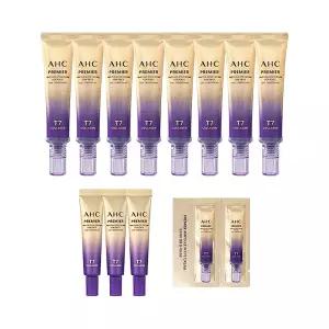 AHC 아이크림 라인 타이트닝 시즌13 40ml x8 + 12ml x3 + 샘플2매
