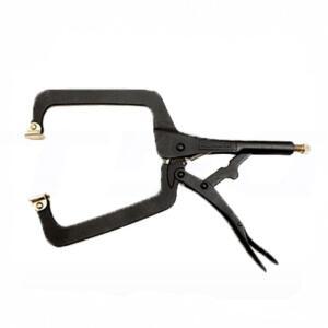 [HYIJVFC1_4B](티디지) c형클램프 헤드바이스 골프피팅장비