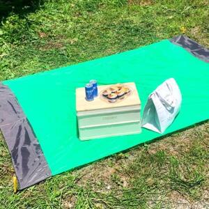 [HYIJUD75_4B]경량돗자리 매트 휴대용 야외 방수 돗자리