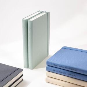 [HYIJW0ZB_4B]기억보관함 노트 와이드JS블랭크 v.2 옵션 1