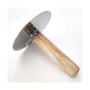 천성 호떡 누르개 대 0935 / 달고나 뽑기 만들기 누르기 뒤집개 손잡이 홈베이킹 도구