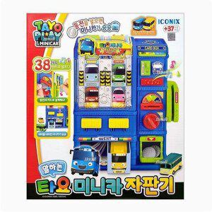 (아이코닉스) 타요 말하는 미니카 자판기