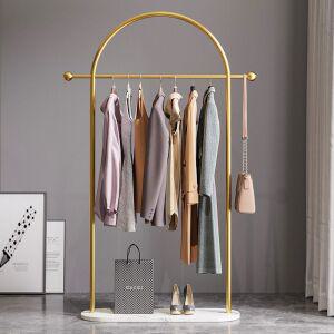 아치형행거 철제 심플 아치형 옷걸이 스탠드 옷가게 북유럽 드레스룸 행거