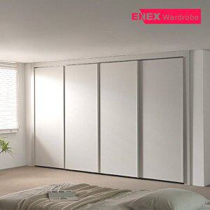 [에넥스]꼬모 슬라이딩 붙박이장(실속형)-30cm