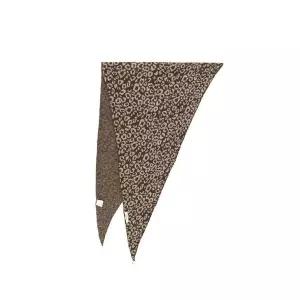 [스콰즈] 숄 머플러 호피 스카프 니트 목도리 넥워머 SNM061_P381878489