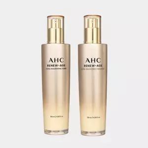 AHC 리뉴에이지 기초 2종 중 택1(토너/로션)