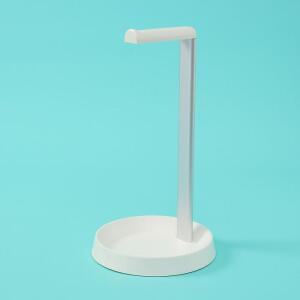 [KGPQZ04R_4B]헤드폰 거치대 화이트 헤드셋스탠드