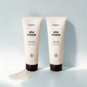 몽디에스 아기 신생아 베이비 유아 고보습 아토크림 240ml x 2개