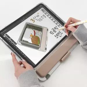 아트박스/태블리스 아이패드 갤럭시탭 필기 드로잉 거치대 스탠드 SD-23