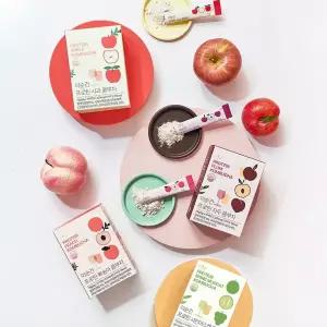 [심박] 이순간 프로틴 콤부차 4종 단품/선물세트(사과, 복숭아, 자두, 샤인머스켓) 건강하고 맛있는