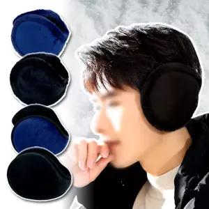 대형 귀마개 귀도리 남자 귀돌이 이어머프 대두 군대 군용 방한 겨울 커플 옛날 귀싸개 퍼