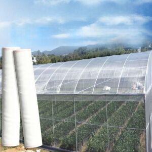 비닐하우스 방충망 모기장 벌레망 메쉬 조류 방지 과수원 덮개 100m