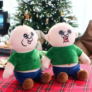 아트박스/드림씨앤씨 [공식정품] 뚱땡이 빵빵이 인형 2종 택1ㅣ