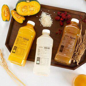 [참다올]사랑방 수제식혜 (1L4) 전통/단호박/우슬