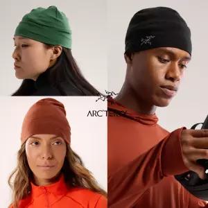 아크테릭스 로 라이트웨이트 울 토크 등산비니 등산모자 아웃도어 남녀공용