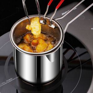 어묵 포트 주전자 스테인레스 어묵냄비 라면포트 튀김기 가정용 다기능 냄비
