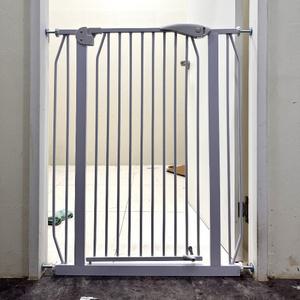 키워보리 고양이 원터치 안전문 CMER77 화이트 대형 2번(가로 7... 1개