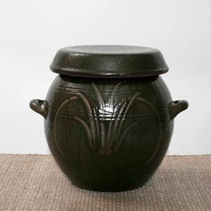 무공해 전통 옹기 6.5리터 항아리