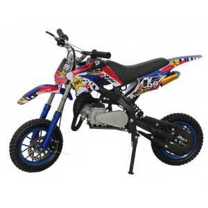 레저용 미니 오토바이 산악용 포켓 바이크 49cc 2행정