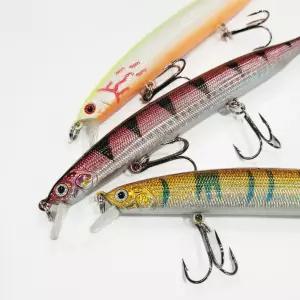 농어 플로팅 미노우 22.6g 배스 쏘가리 민물 바다 루어 낚시