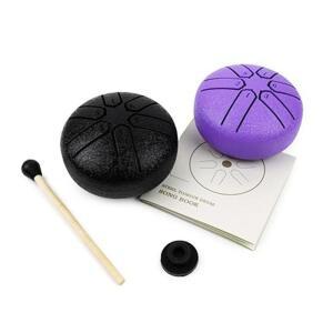 [BZJL6NZS_4C]방과후활동 성인 취미 휴대용 악기 텅드럼