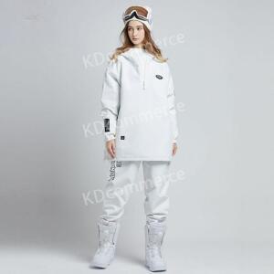 파스텔 스키복세트 남여공용 스노우 패딩 성인 보드복 방한 방풍