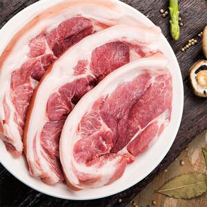 영풍축산 한돈 앞다리살 미전지 찌개용 구이용 500g