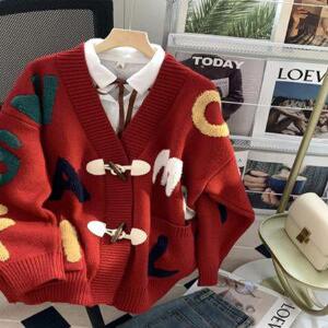 남자빅사이즈가디건 가운 봄 오버핏 카디건 브이넥 스웨터 후드 니트 V넥