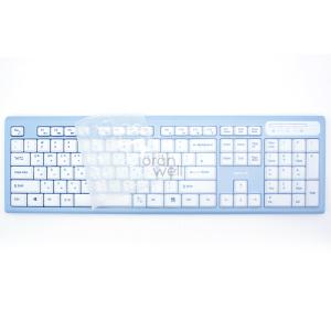 오랜웰 로이체 RX-3200 호환 키스킨 키보드 덮개 커버