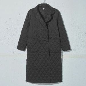 [NS홈쇼핑](삽)퀼팅포켓카라롱코트(색상선택)[34912909]