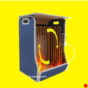 메이튼 겨울 발난로 전기 히터 난로 가정 사무실 추천