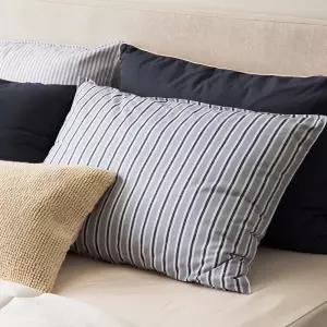 홈랩 알러지케어 오리지널  어반스트라이프 베개커버 세트 1 + 1