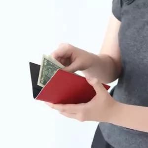 페니체 골프 지갑 남여공용 내기지갑