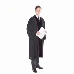 성찬식 목회자 가운 목사 검정 설교 블랙 검정색 교회 예배