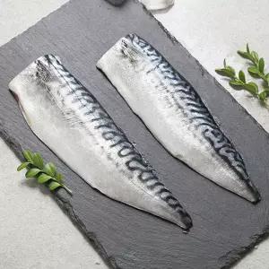 노르웨이 순살 간고등어 1kg(5-6팩) 개당중량 160-200g